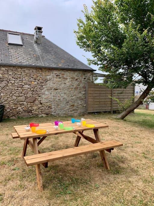 Maison Bord De Mer Dans La Petite Irlande Auderville 외부 사진