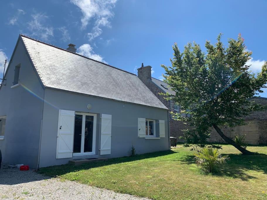 Maison Bord De Mer Dans La Petite Irlande Auderville 외부 사진